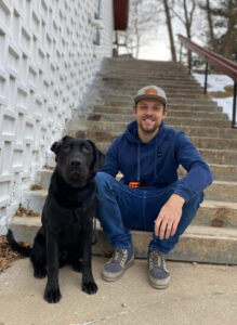 Colin Westbrook — Off Leash K9 Training of Des Moines